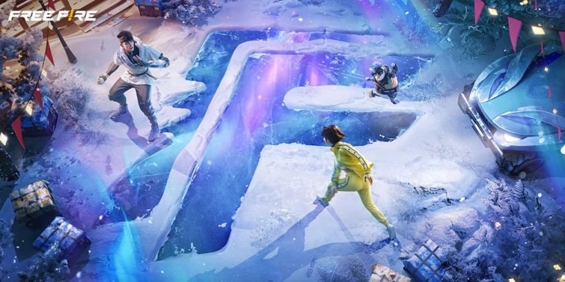 Free Fire to debut new Winterlands: Aurora event to mark the festive season