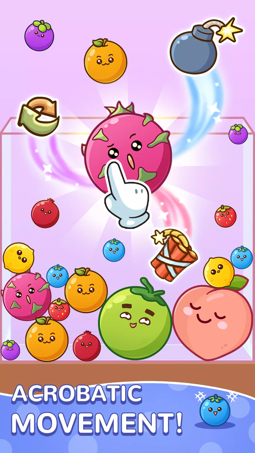 Fruit Drop Master Screenshot 4