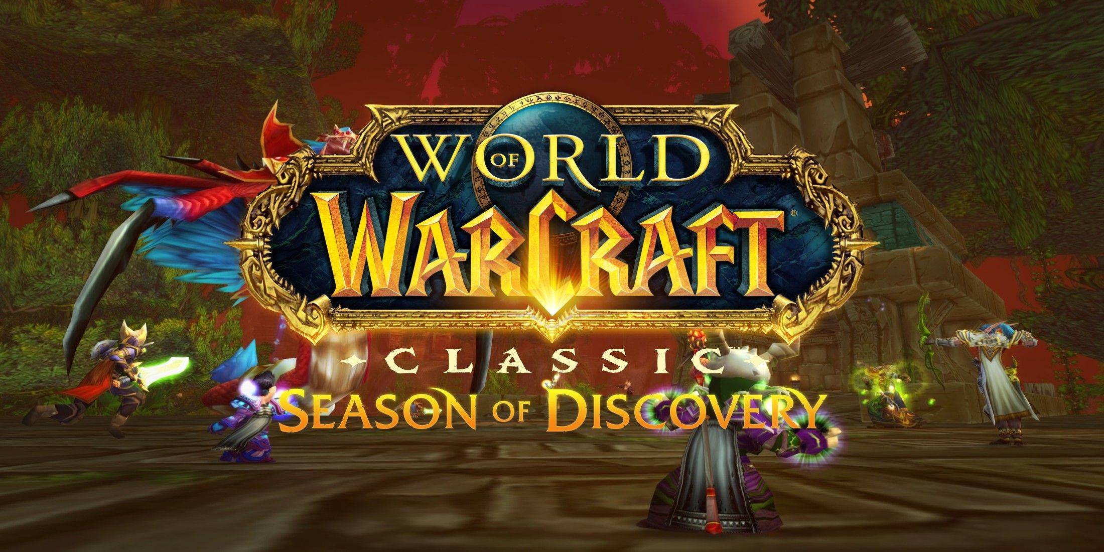 I giocatori di WoW: Season of Discovery riscoprono il famigerato bug del 2005