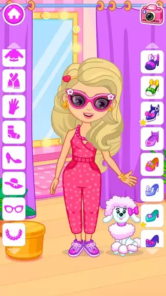 Fashion salon Screenshot 2