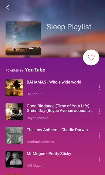 HiMusic： music player no wifi Tangkapan skrin 3