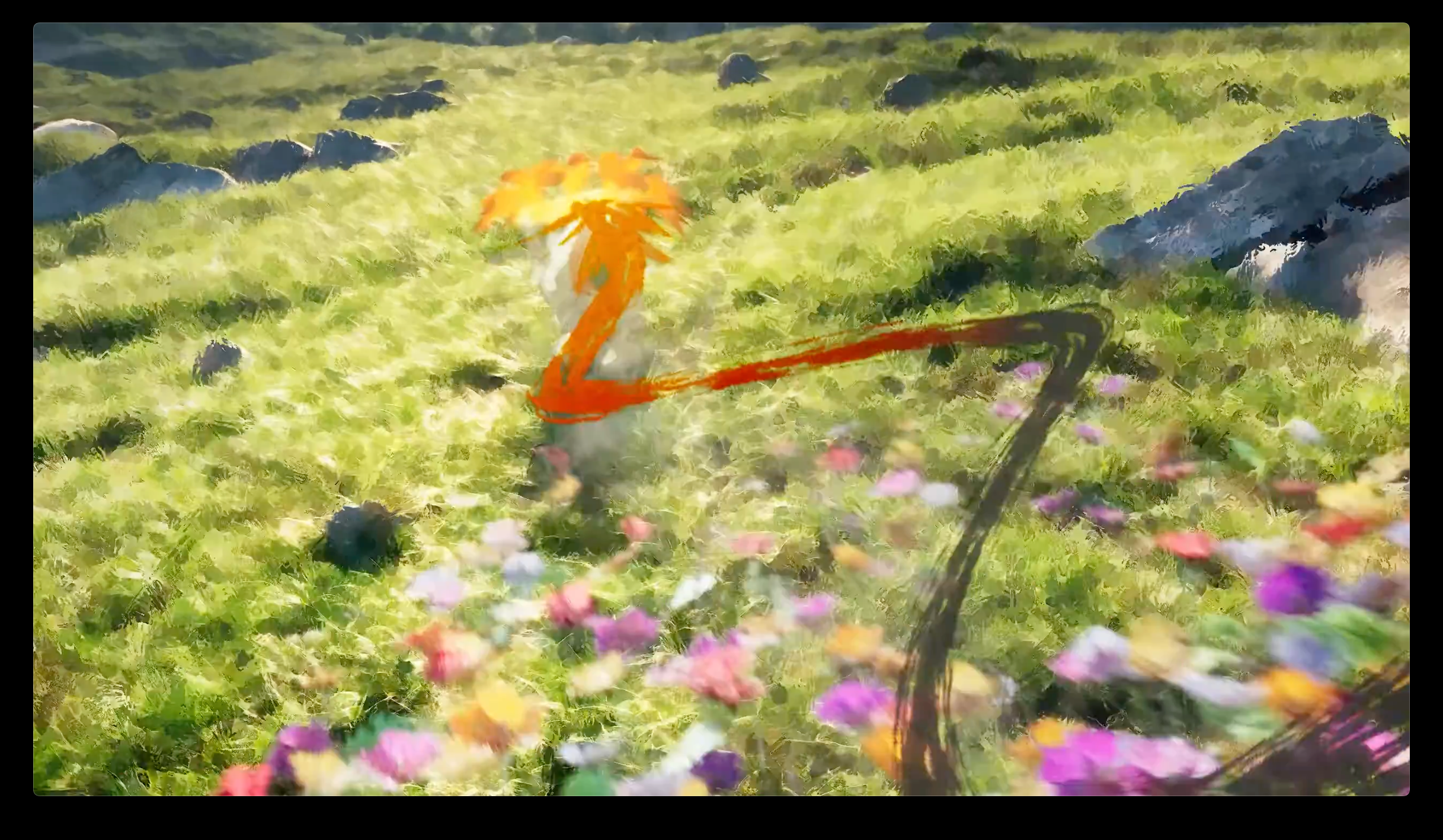 Okami 2 teaser screenshot 4