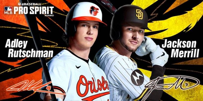 Ebaseball: MLB Pro Spirit kostenloses Update für 2025 Saison