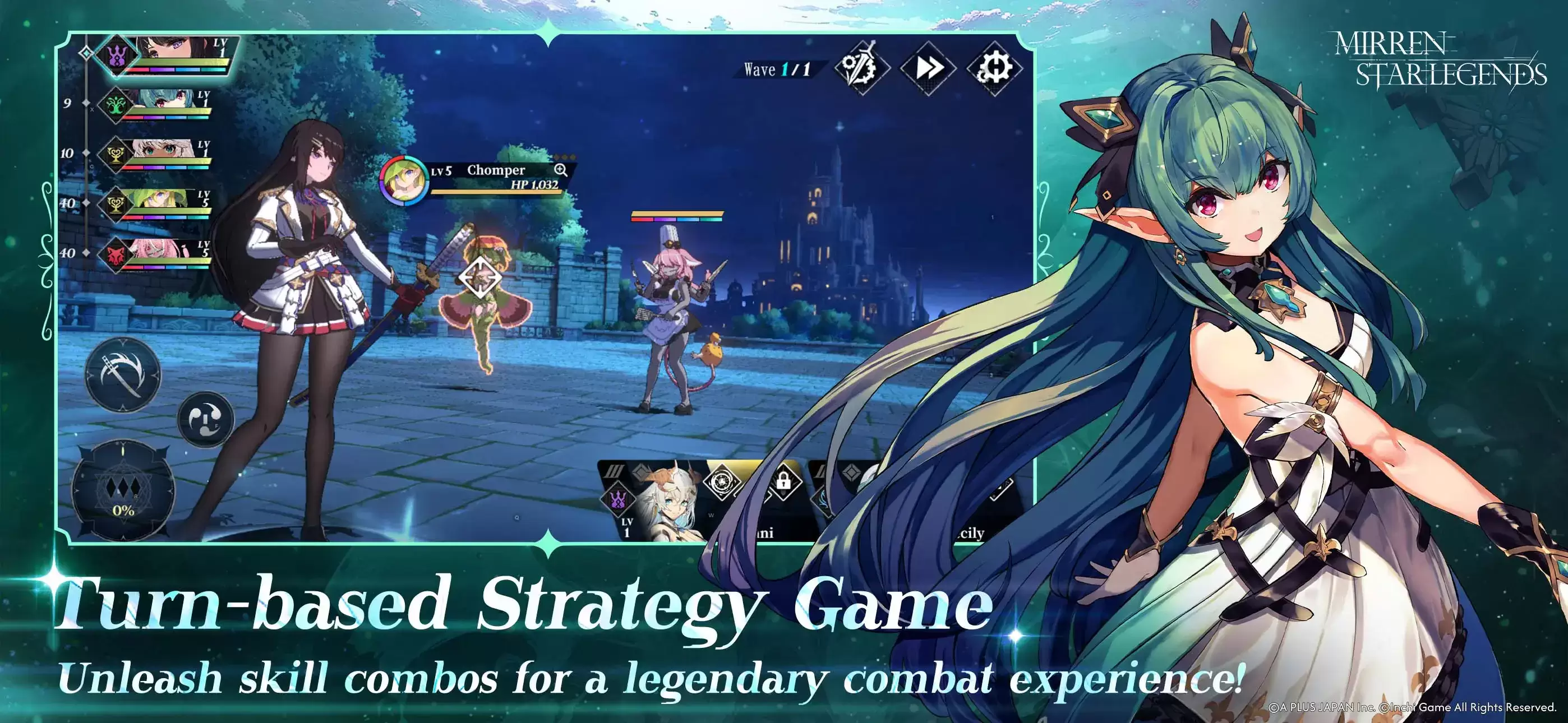 Mirren: Star Legends - ထိပ်တန်းသိကောင်းစရာ 10 ချက်ကိုထုတ်ဖော်ပြသခဲ့သည်