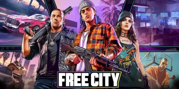 Garena Free City Pre-Registration Now Open in SEA, Middle East, Africa