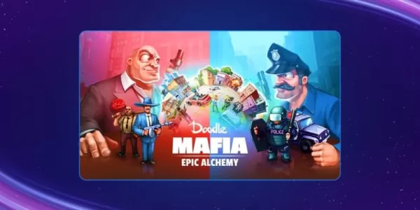 Doodle Mafia Free Now on Epic Games Store