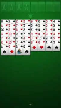 FreeCell Solitaire+ Capture d'écran 1