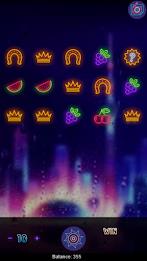 Neon Money Slots Schermafbeelding 1