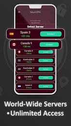 MunVPN - Fast Secure Reliable Captura de pantalla 4