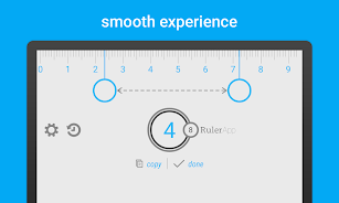 Ruler App: Measure centimeters スクリーンショット 3