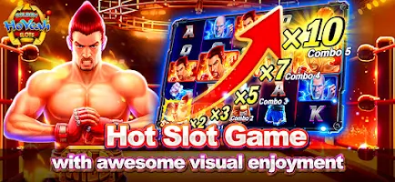 Golden HoYeah- Casino Slots スクリーンショット 4