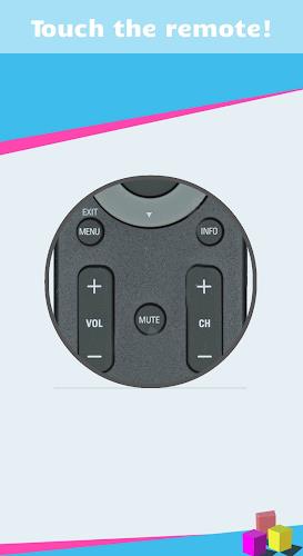 Remote for Philips Smart TV スクリーンショット 2