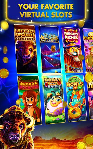 Big Fish Casino - Slots Games Captura de tela 1