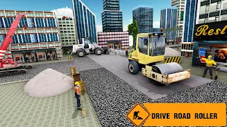 Road Construction Builder:City স্ক্রিনশট 4