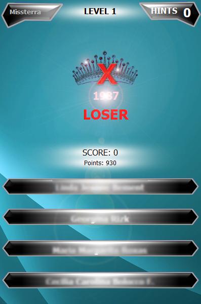 Missosology Quiz Screenshot 3