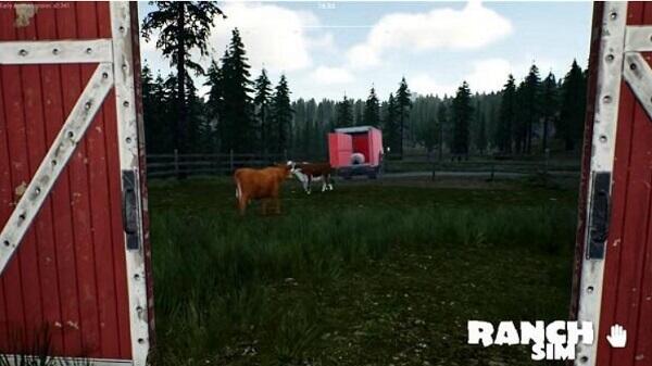 Ranch Simulator スクリーンショット 1