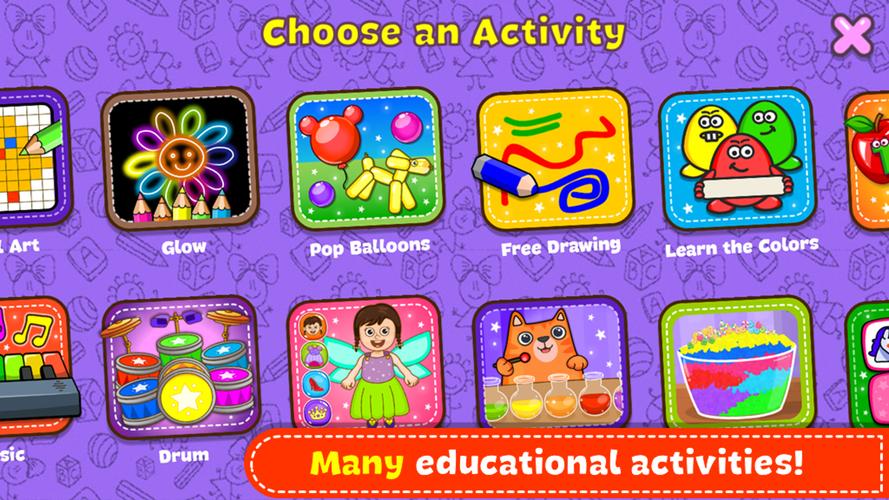 Princess Coloring Book & Games স্ক্রিনশট 3