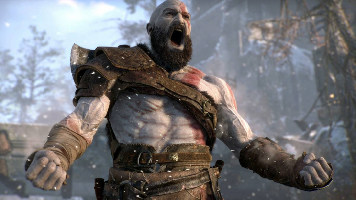 Nhóm cải tiến loạt phim truyền hình God of War Creative