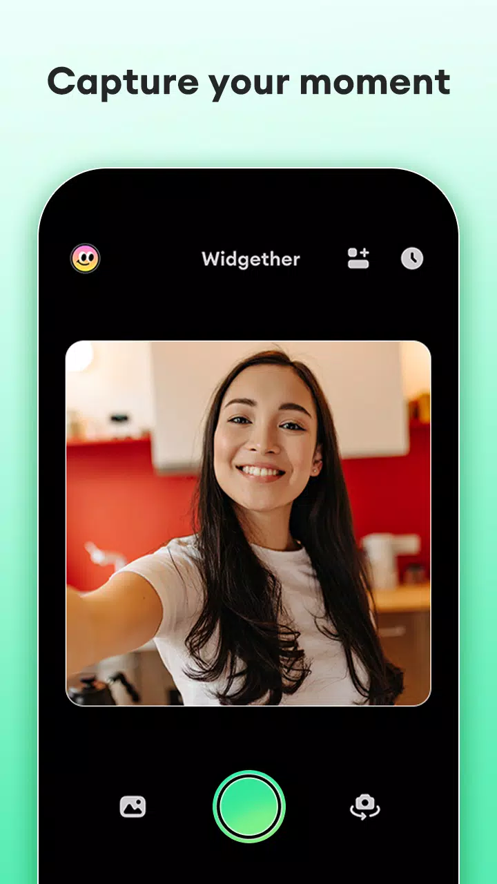 Photo Widget: Livepic Widget Schermafbeelding 2