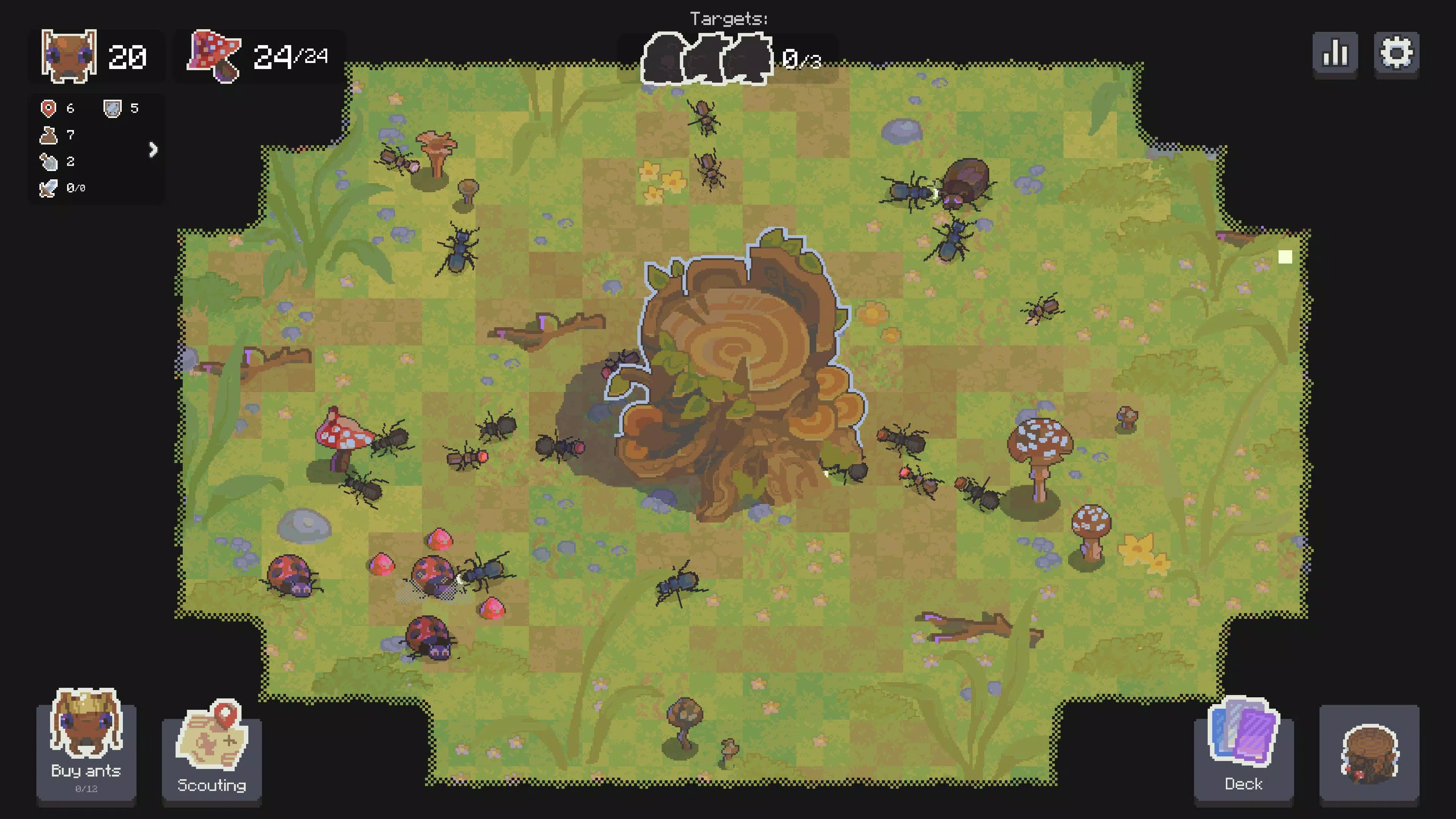 Ant Colony Screenshot 1