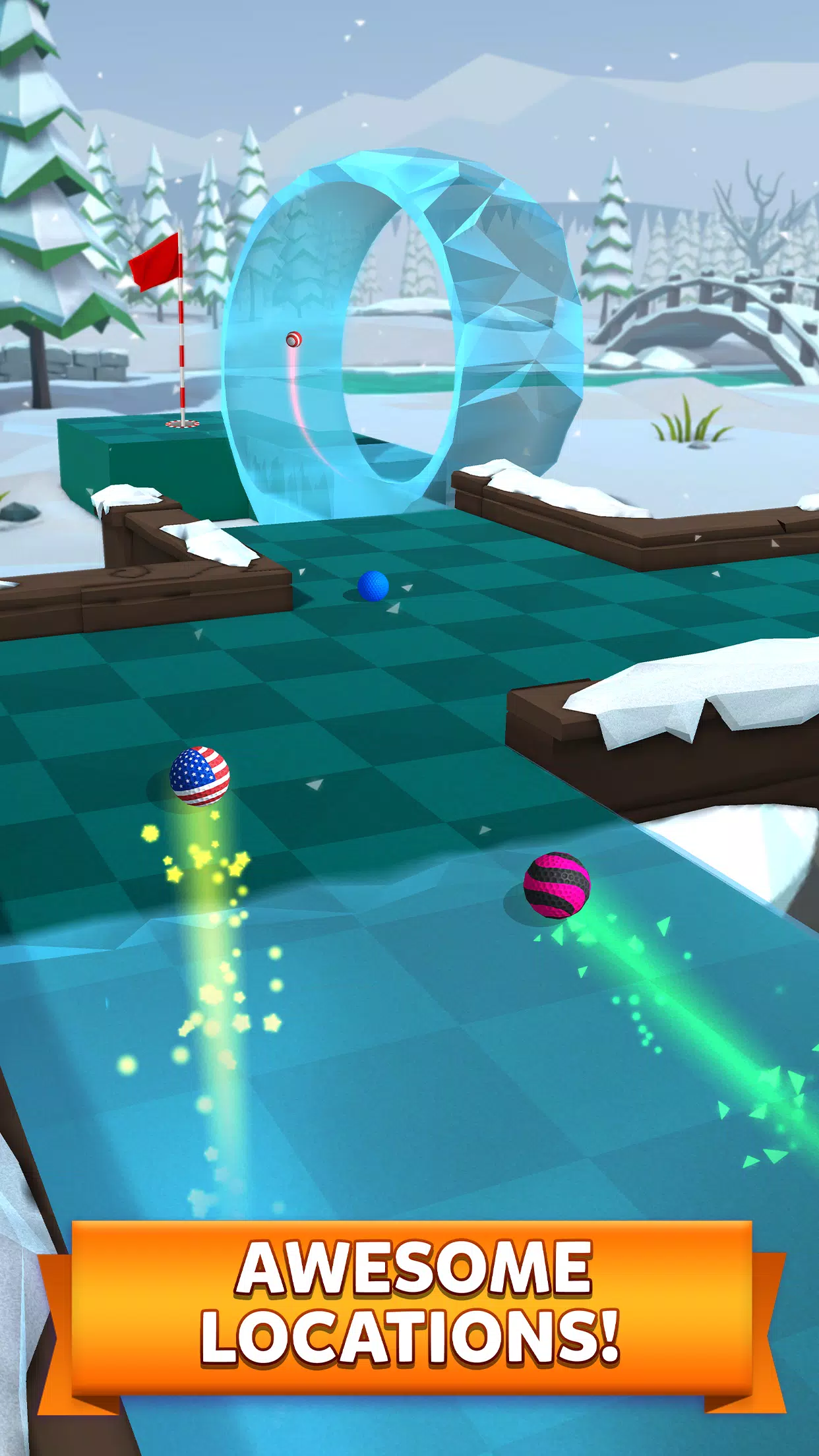 Golf Battle スクリーンショット 4
