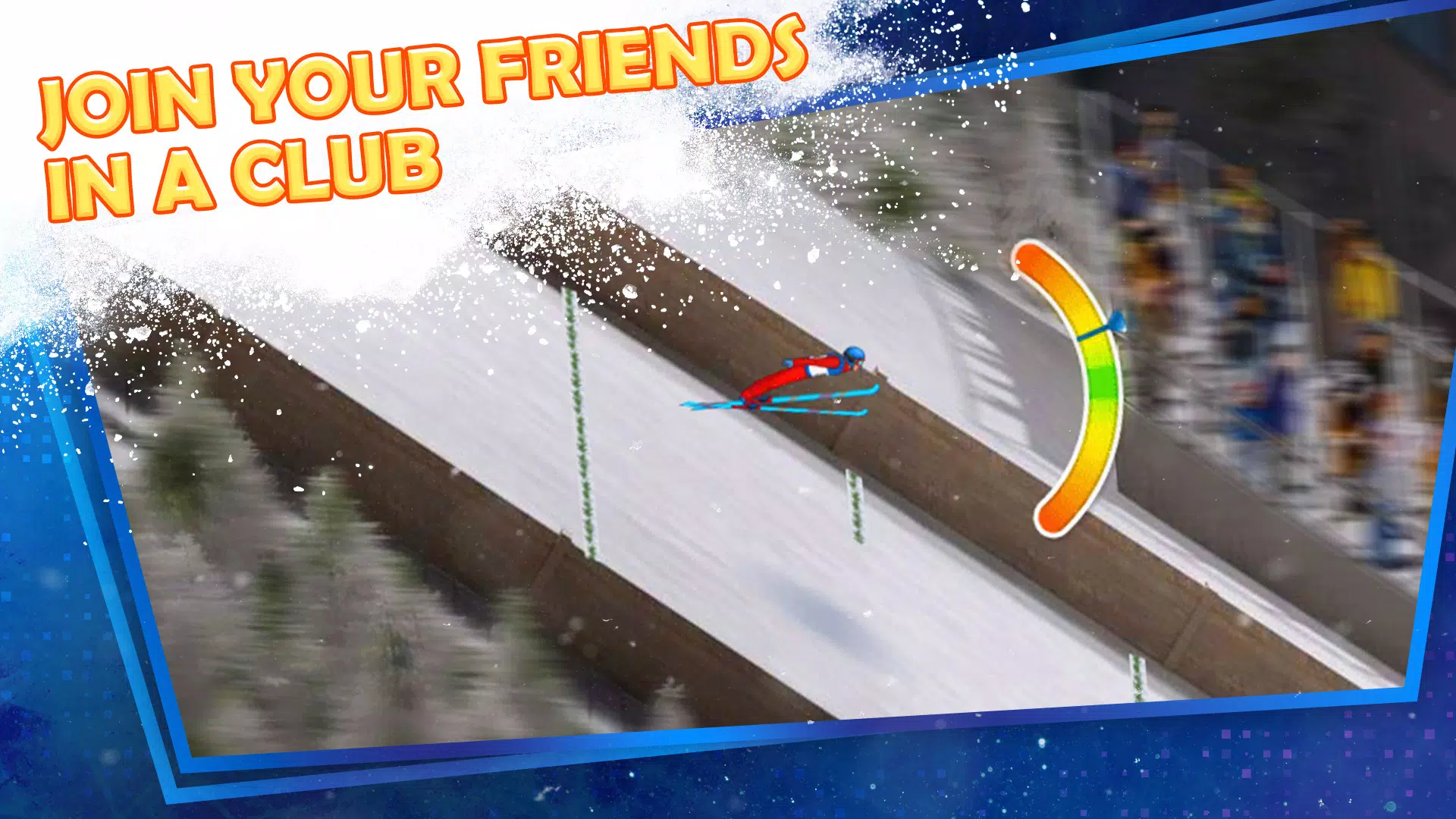 Ski Jump Mania 3 (s2) Screenshot 3