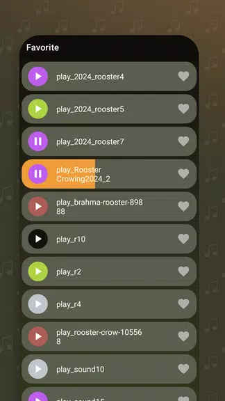 Mouse and Rat: Sound,Ringtones Capture d’écran 4
