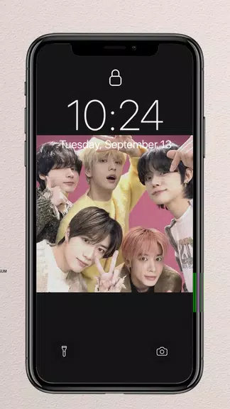 TXT Wallpaper & HD Photo应用截图第3张
