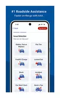 AAA Mobile Ảnh chụp màn hình 2