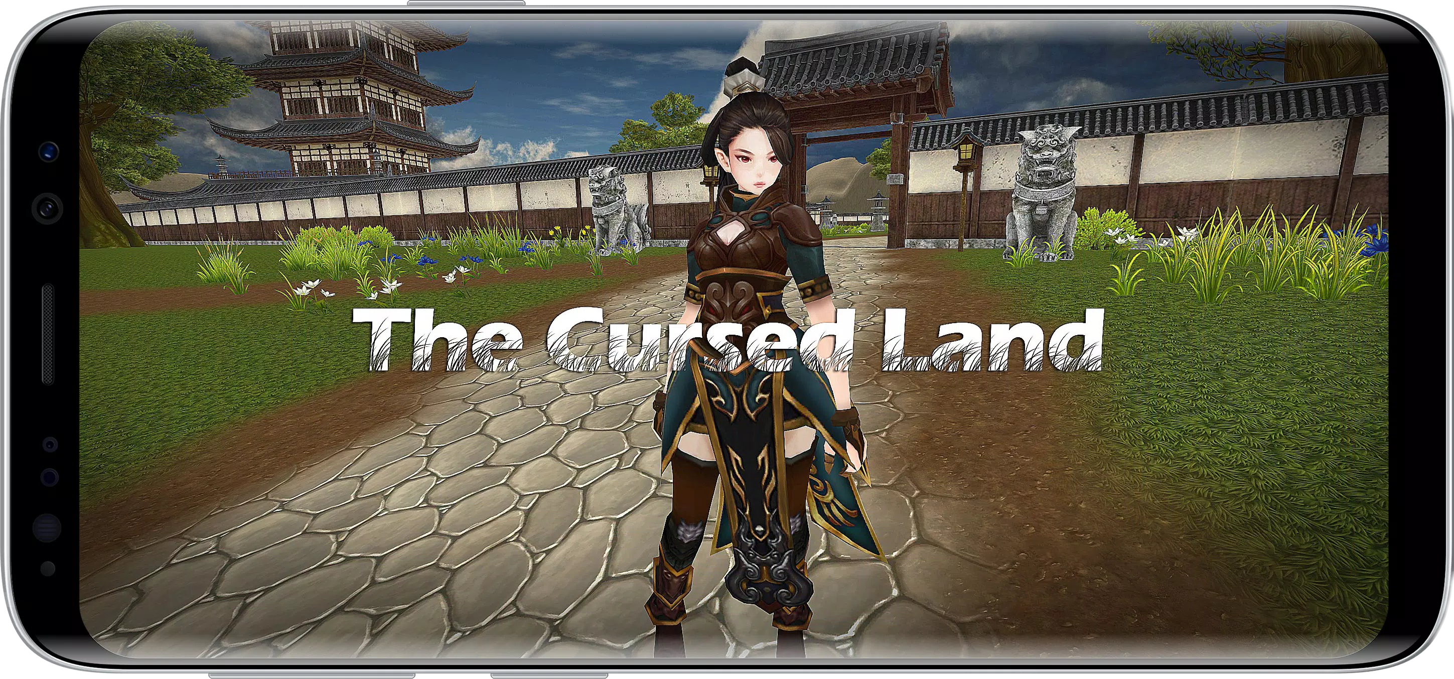 The Cursed Land Captura de pantalla 1