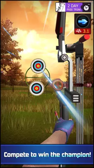 Archery Bow 스크린샷 4
