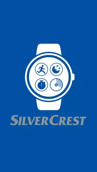 SilverCrest Watch Ảnh chụp màn hình 1