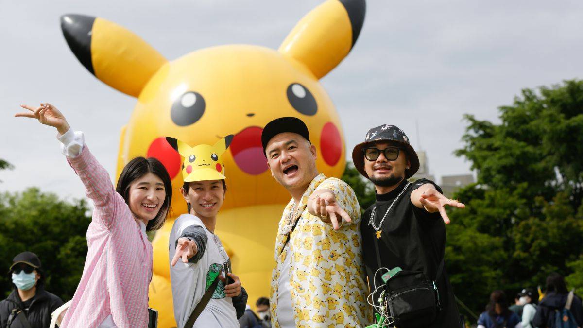 PokémonGoFest 2025：カレンダーにマークを付けてください！