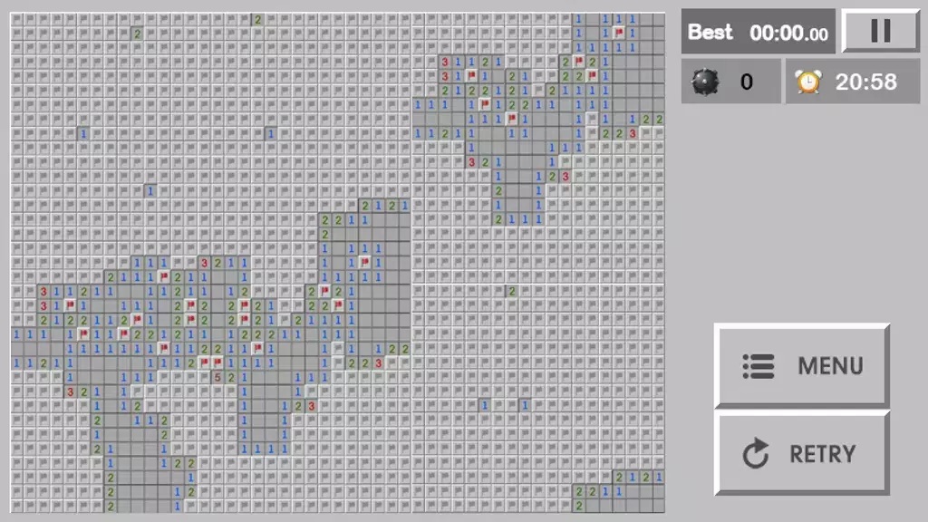 Minesweeper King应用截图第3张