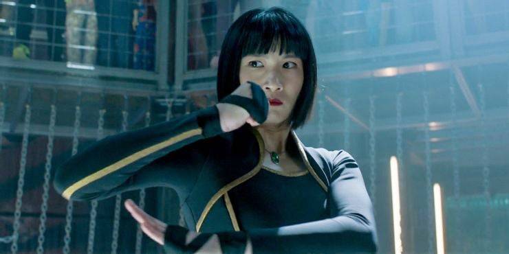 Shang-Chi and the Legend of the Ten Rings cast images