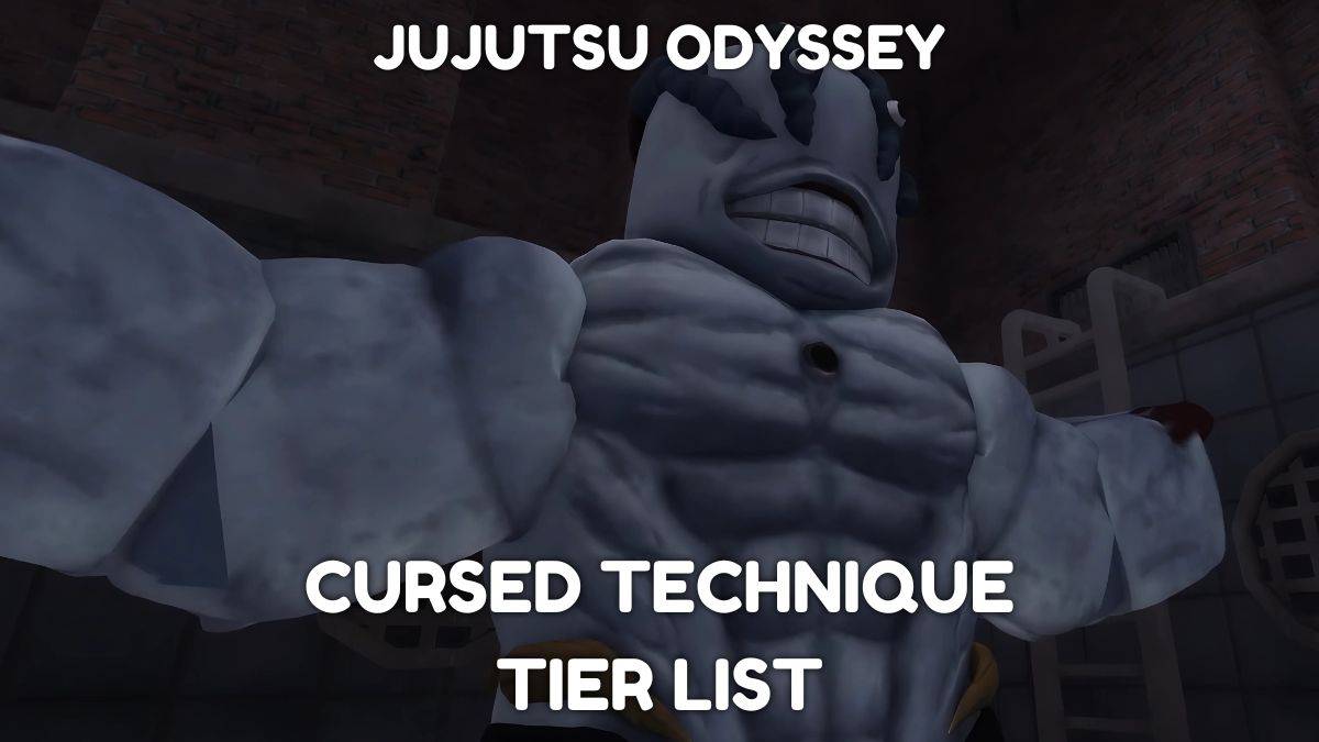 Danh sách kỹ thuật bị nguyền rủa Jujutsu Odyssey (tháng 2 năm 2025)