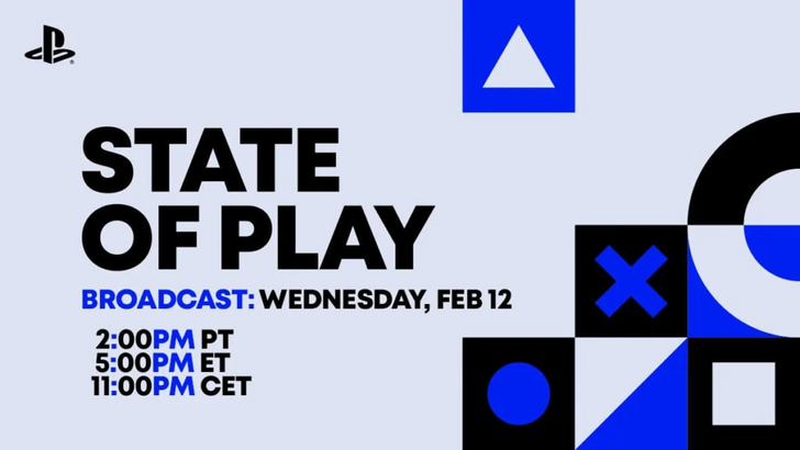 February 2025 PlayStation State of Play: All Details Revealed