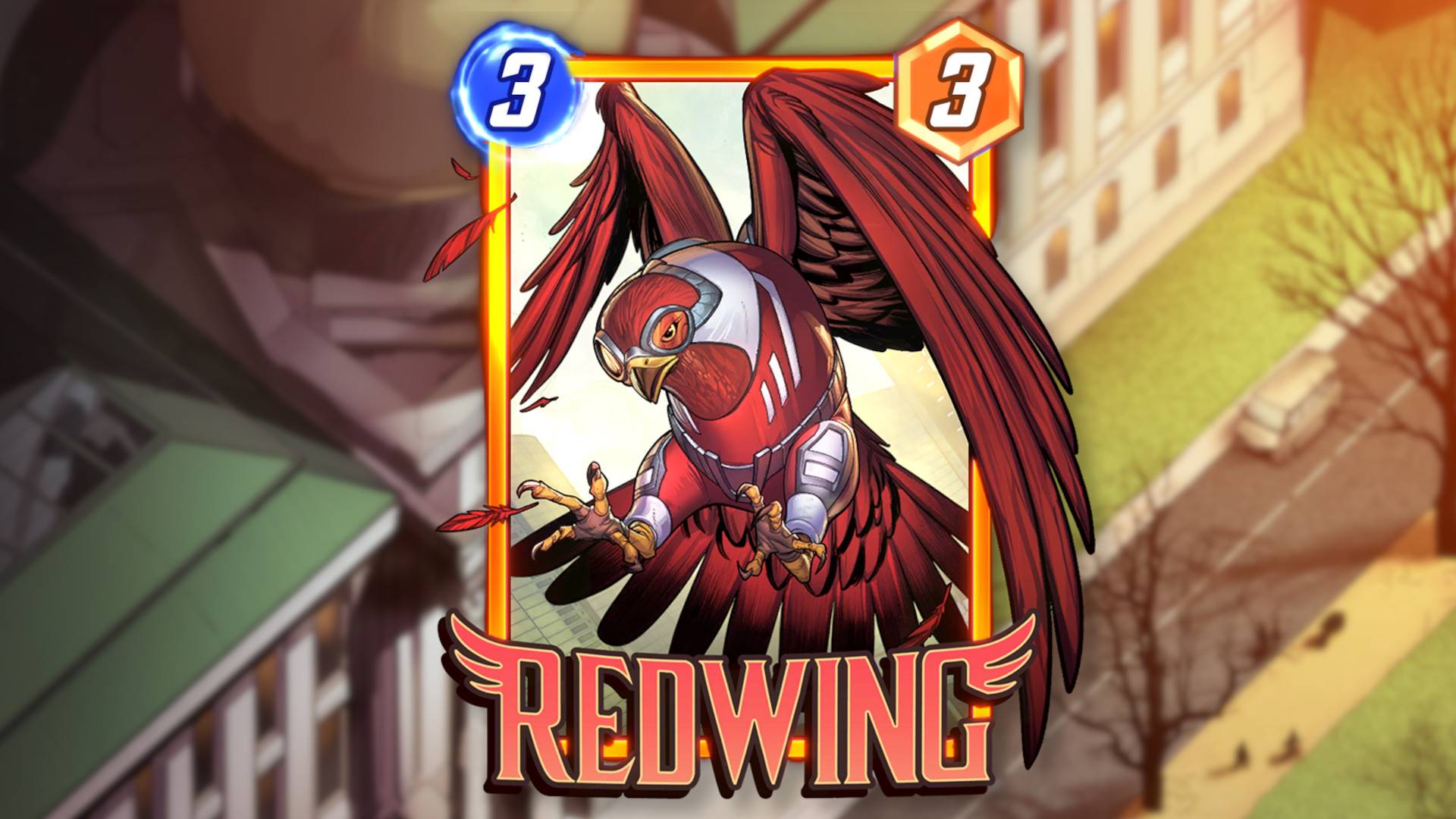 Unleash the Power: Best Redwing Decks Dominate Marvel Snap