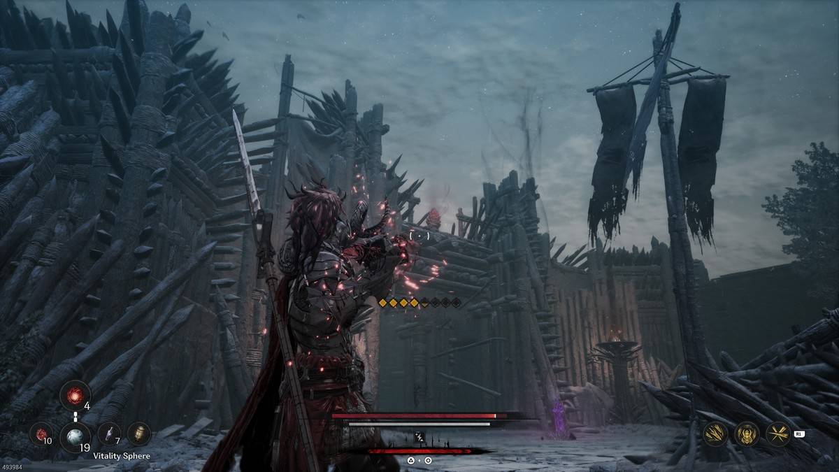 Soulstones in the First Berserker: Khazan - Guida all'uso