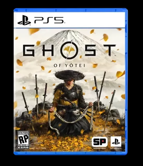 Ghost of Yotei: Details on Each Edition's Contents