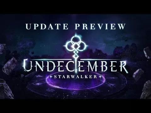 Visuali di aggiornamento UNDECEmber