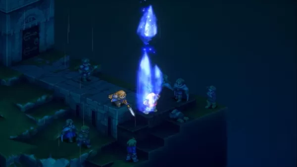 Final Fantasy Tactics Legacy