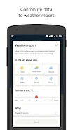 Yandex Weather應用截圖第3張