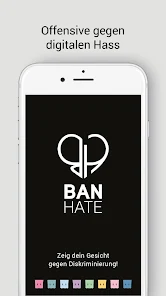 BanHate應用截圖第1張