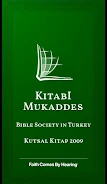 Turkish Kutsal Kitap應用截圖第1張