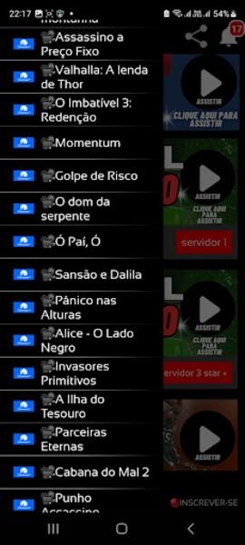 FF.HD brasil 20.24 Mod スクリーンショット 1