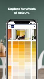 Dulux Visualizer SG Captura de pantalla 2