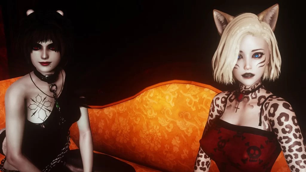 FurrHouse [Ch. 3] Captura de tela 1