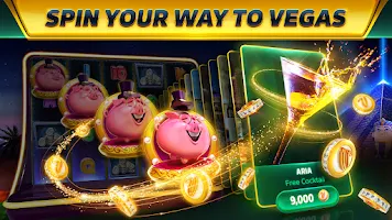 MGM Slots Live - Vegas Casino 스크린샷 3