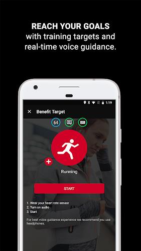 Polar Beat: Running & Fitness Screenshot 4